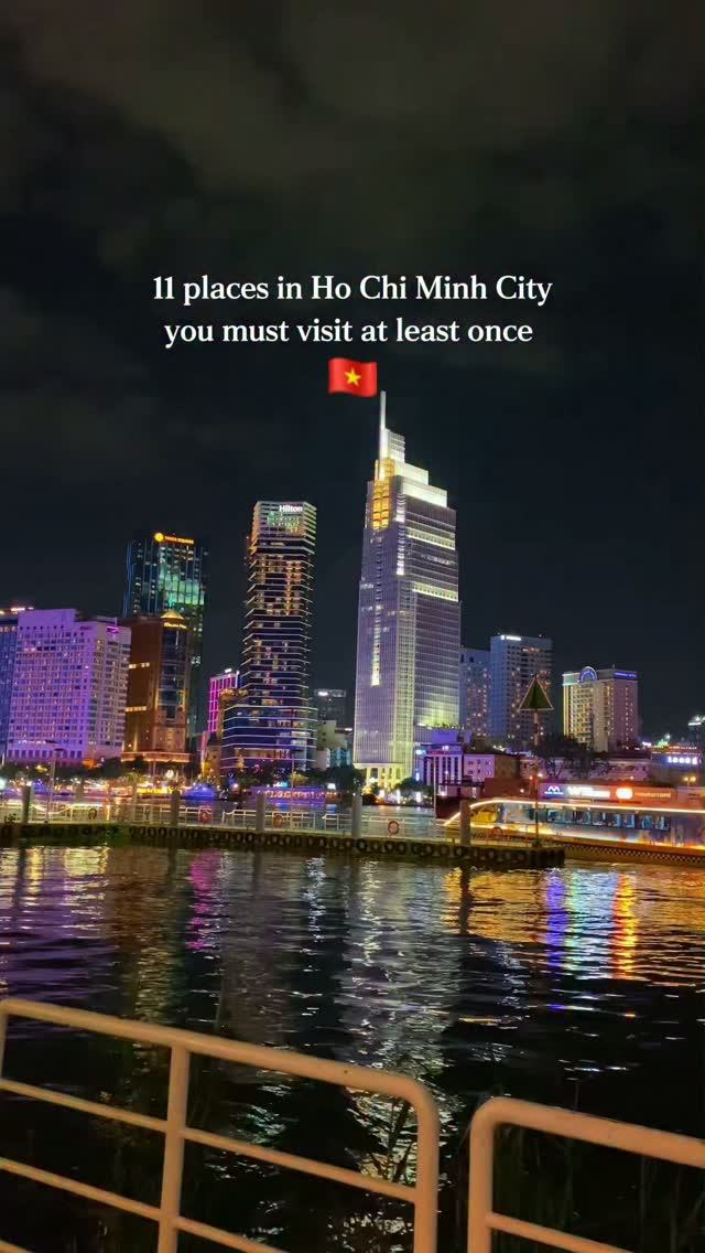 Vietnam Express Moments, Ben Thanh Market