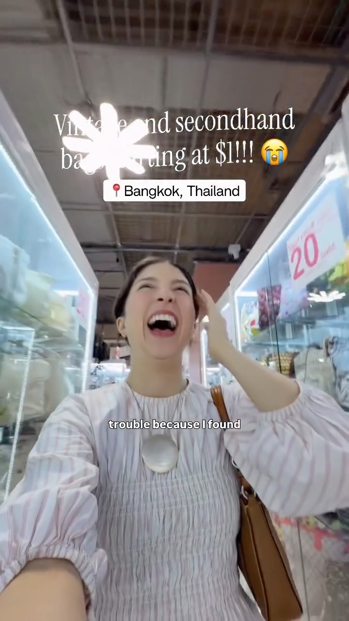 Cavina Willson, Chatuchak Weekend Market