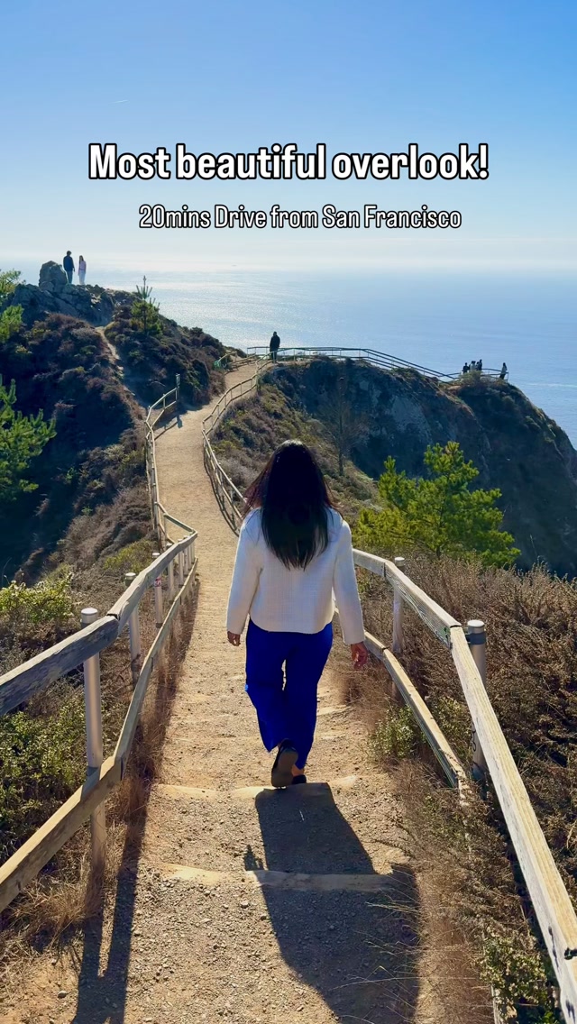 Anjali 🧚🏼‍♀️ | California | SF Bay Area | Travel & Lifestyle, Golden Gate Bridge