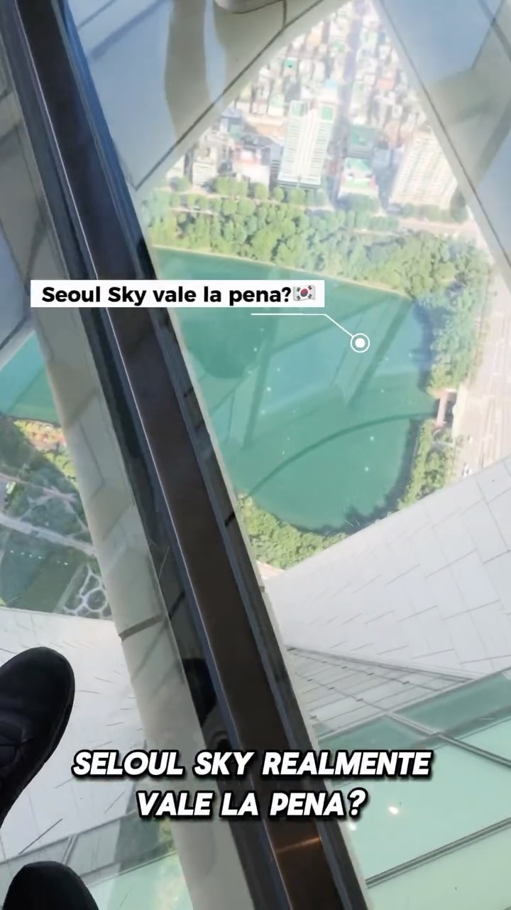 David, LOTTE WORLD TOWER