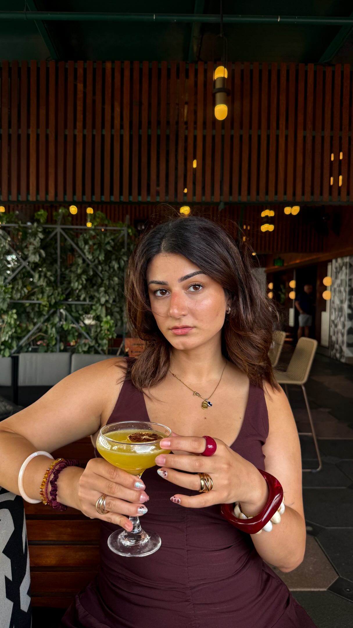SEVAL | lifestyle & travel 🧿, The Lonely Broccoli & Terrasse