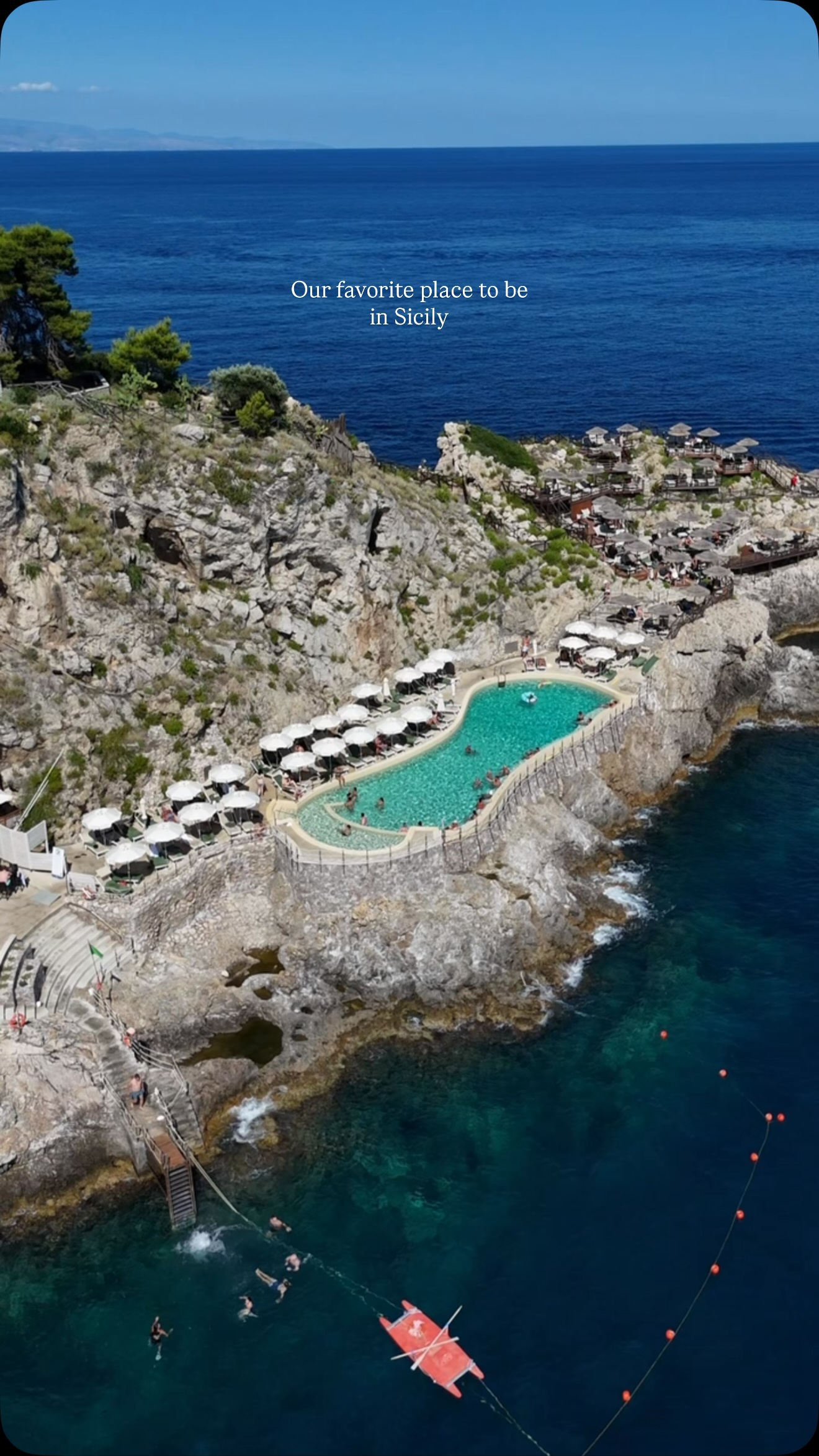 Sonia Sani, Isola Bella
