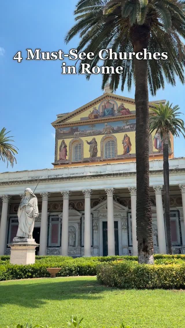 Facebook, Basilica di Sant'Andrea delle Fratte