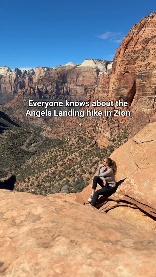 lafavezion, Zion National Park