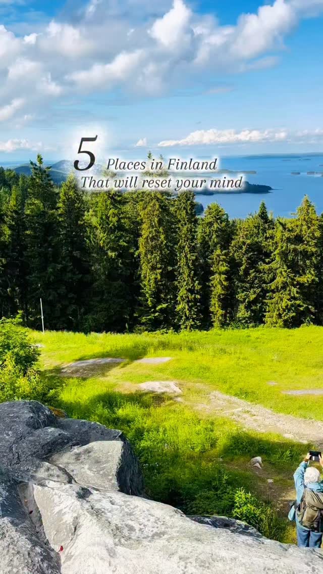 Micko | Synergicians, Oulanka National Park