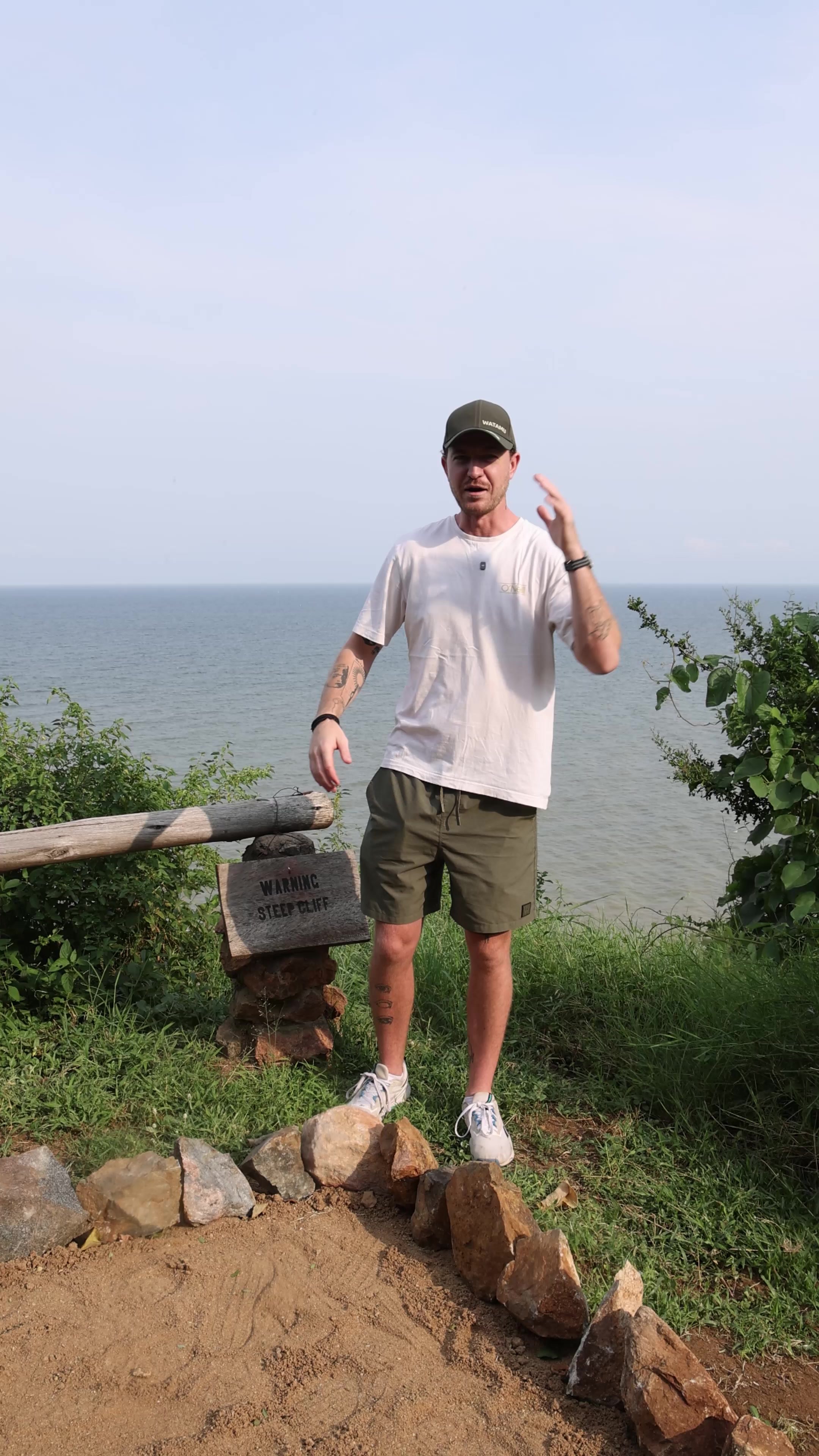 WhereIsDanielOsch, Kabwoya Wildlife Reserve