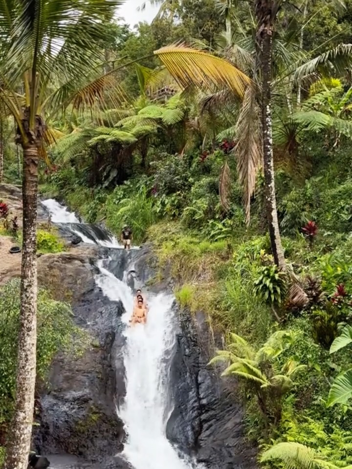 BALI TOUR ORGANIZER, Sekumpul Waterfall