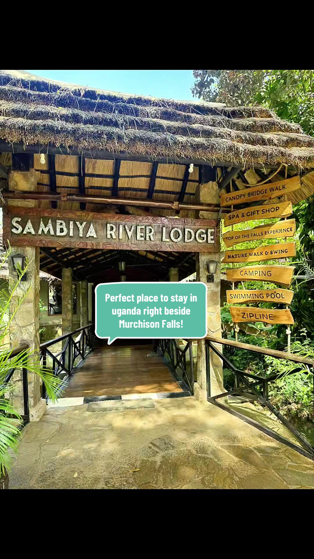aldridgeadventureawaits, Murchison Falls National Park