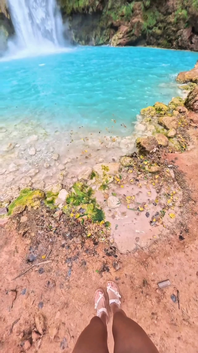 Marina, Havasu Falls