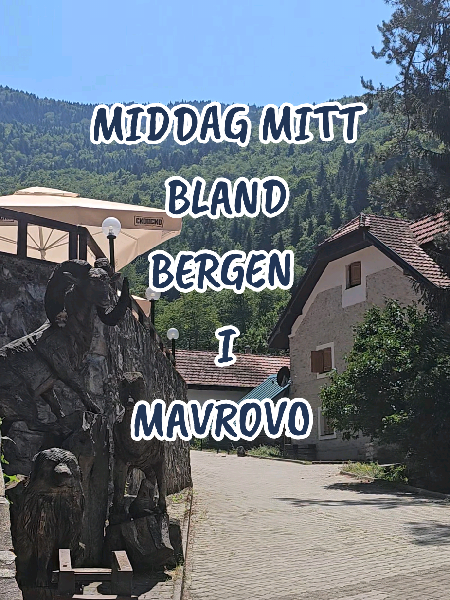Joana-M, Mavrovo