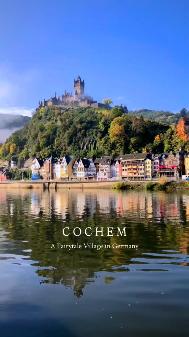 Nomatter.Theroadislife, Cochem Castle