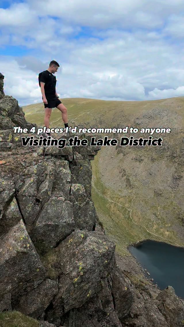 Josh Atkinson, The Old Man of Coniston