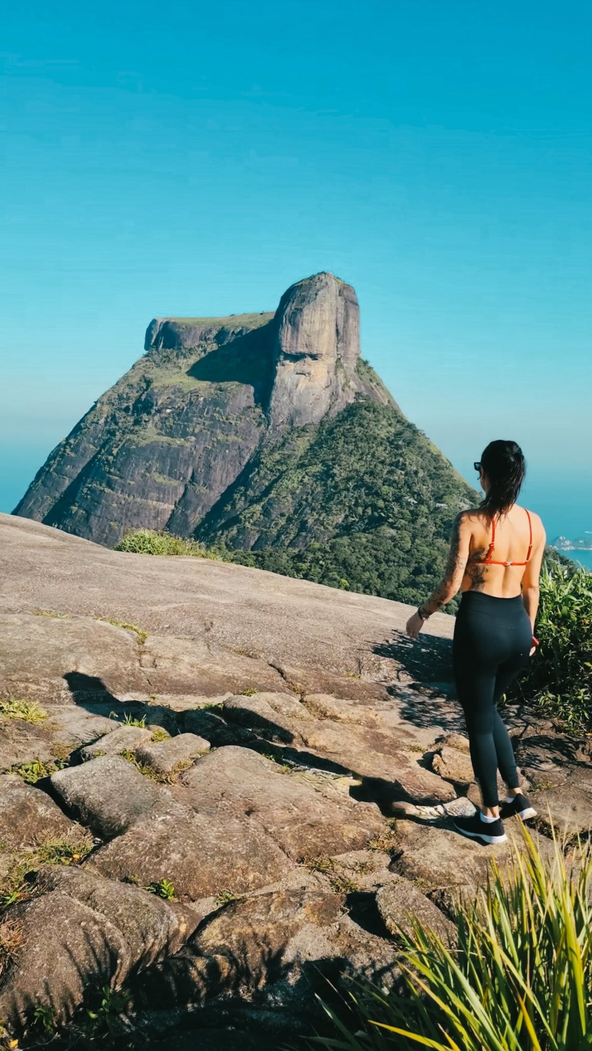 Franciele Freitas & Rafa | Rio de Janeiro | Viagem, Tijuca National Park