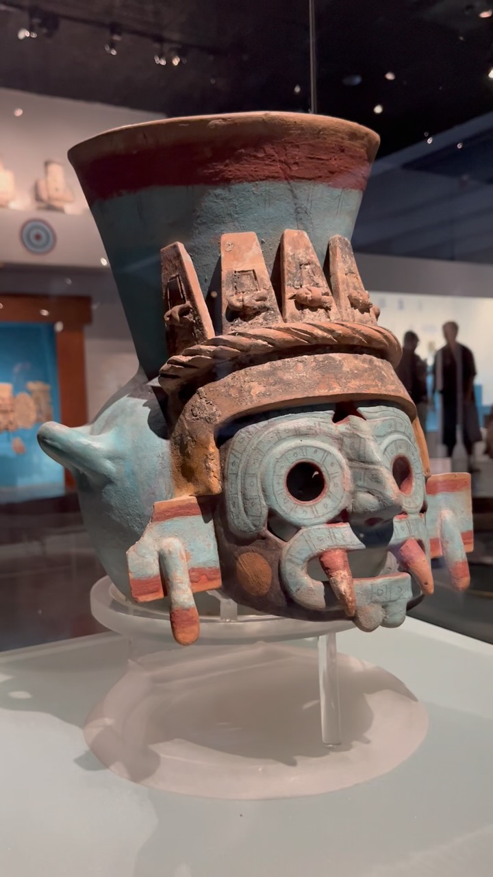 Pat | Mexico City | Tips & Facts, Templo Mayor Museum