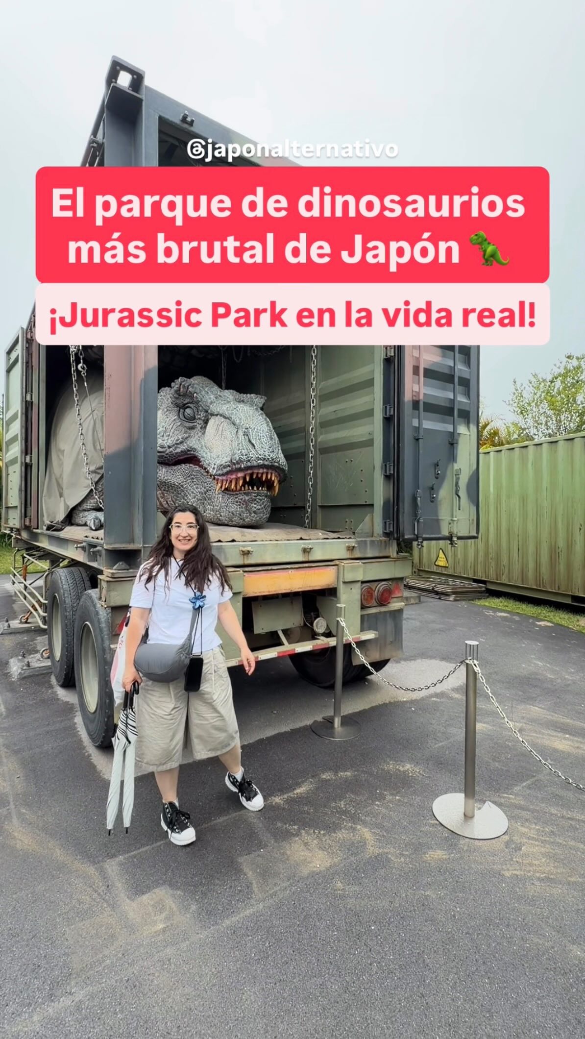 Japón Alternativo 🎌 8% de descuento en Klook con JPNALTKLOOK 💕, Junglia Okinawa