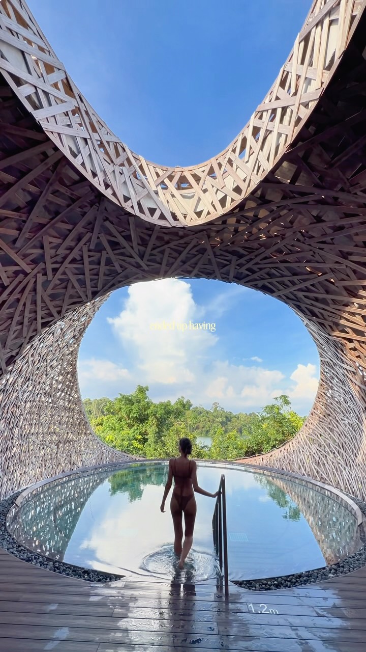 Michelle González 🏝 Luxury Travel, Mandai Wildlife Reserve