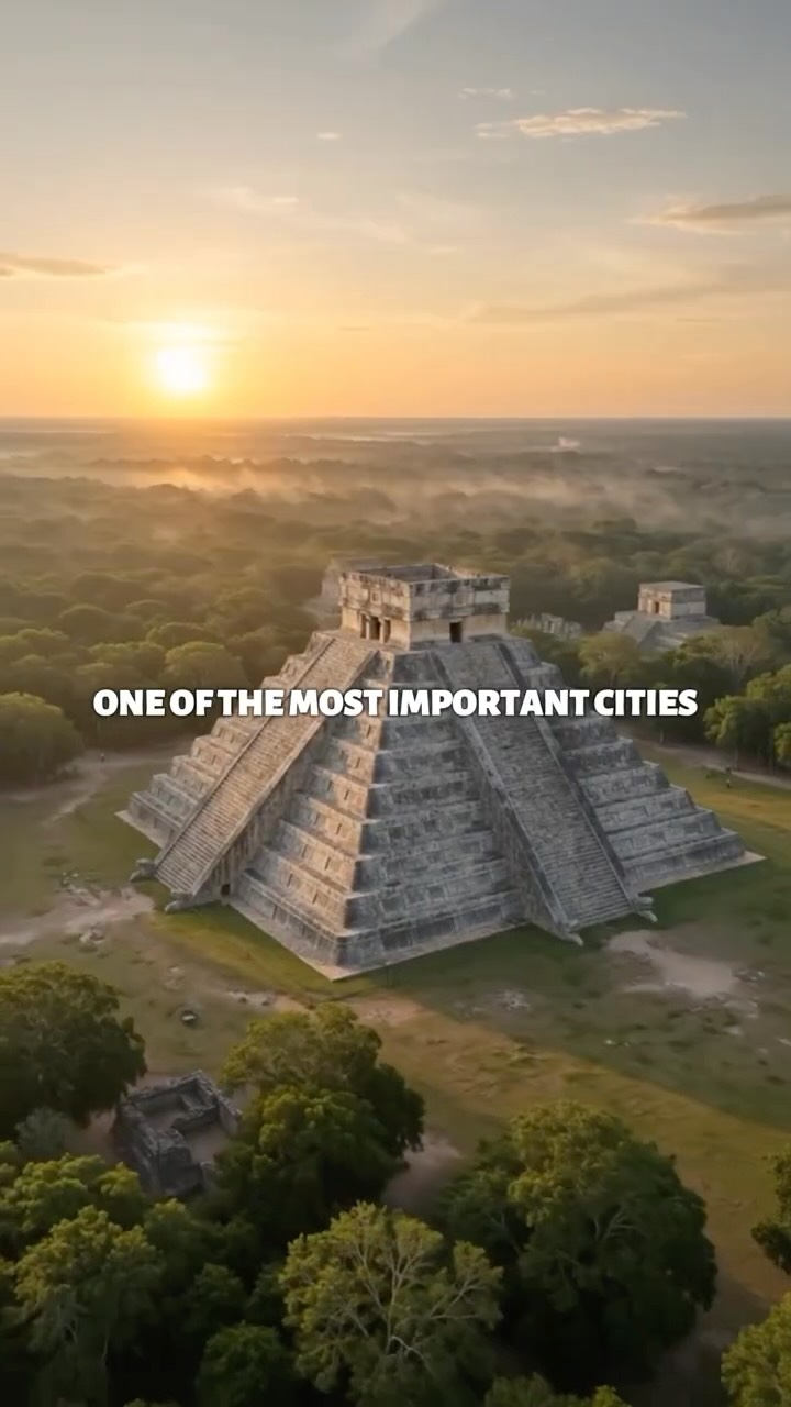 Beyond the lens, Chichén-Itzá