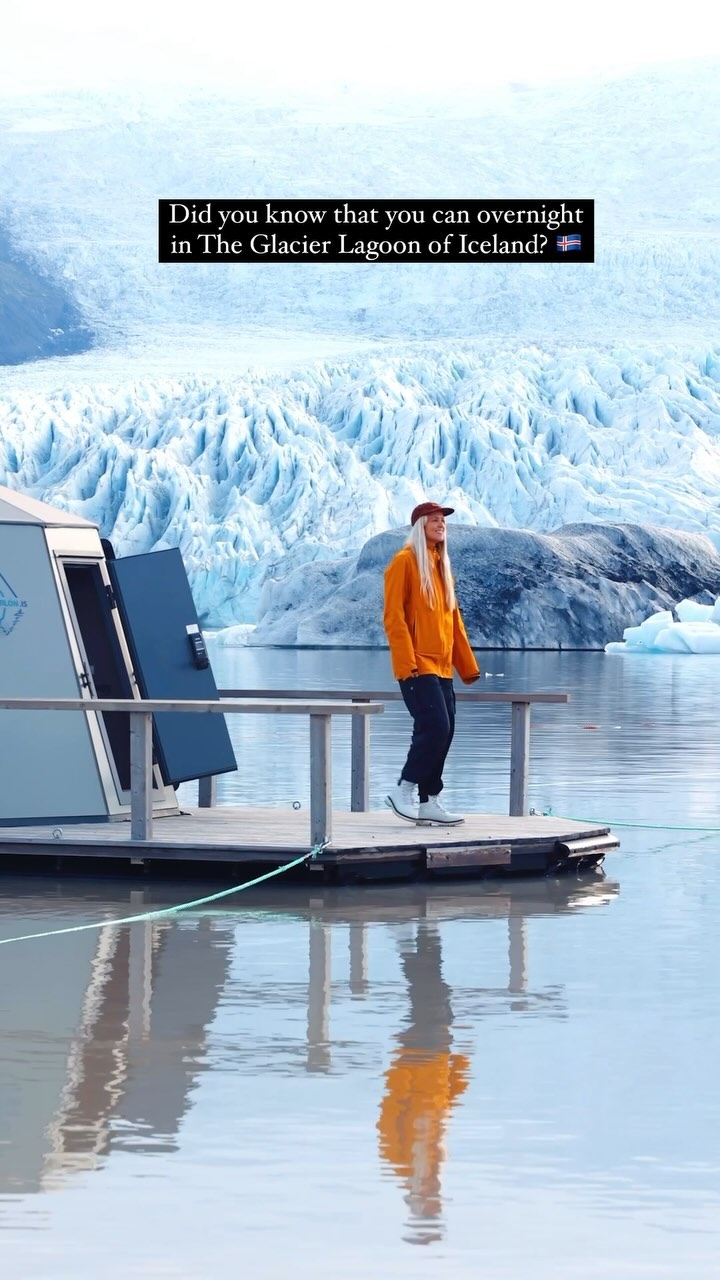 Asa Steinars, Vatnajokull