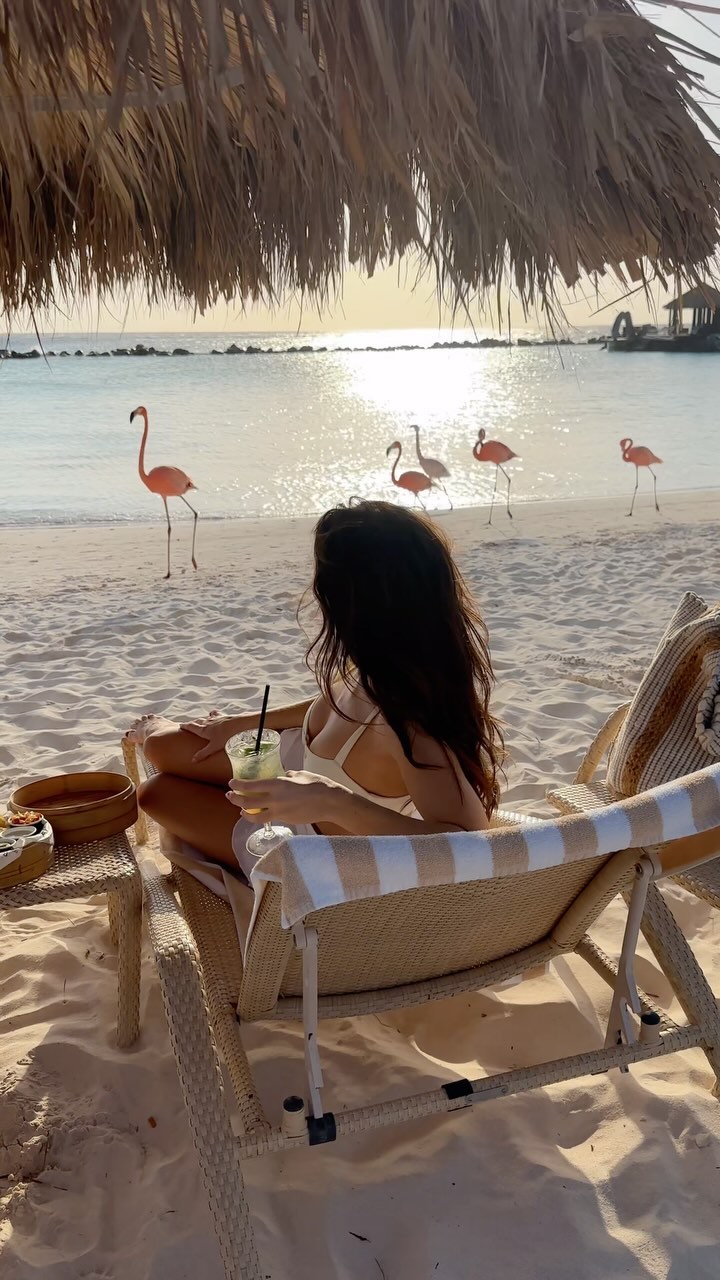 Sabrina Kisseih, Renaissance Wind Creek Aruba Resort
