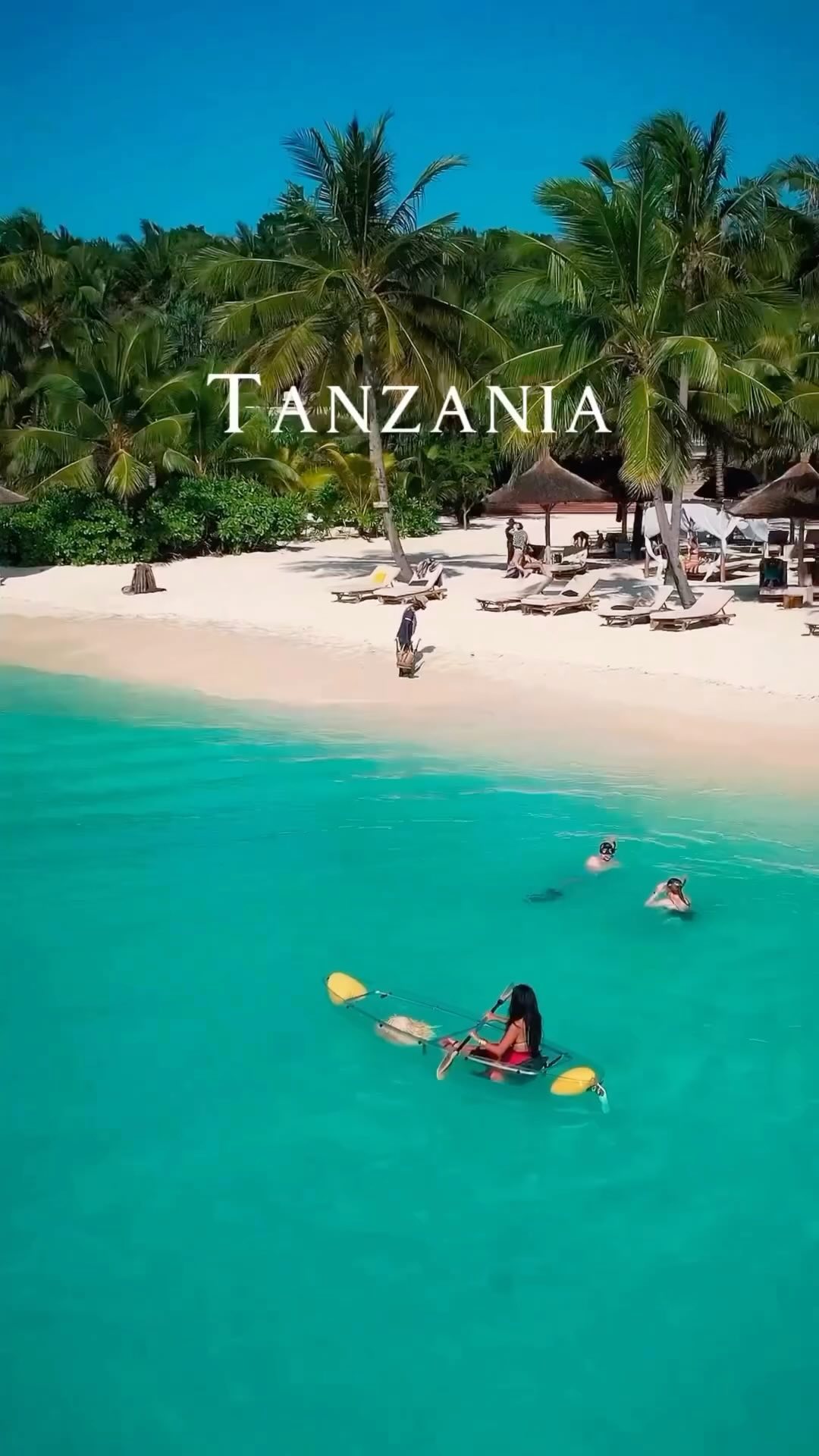 ZANZIBAR ISLAND 🇹🇿, Lake Manyara National Park