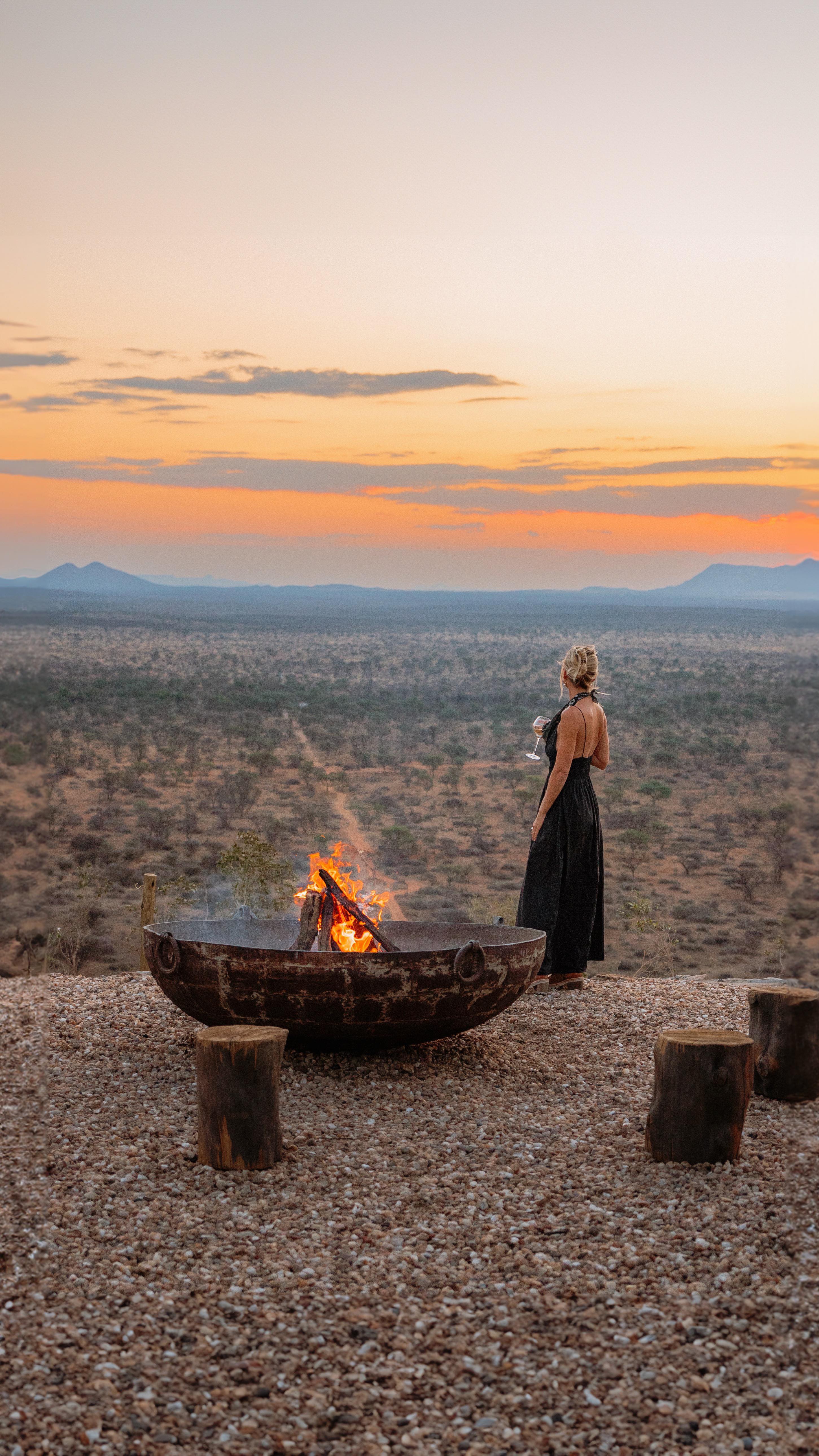 SARAH | Luxury Travel Creator, Cape Town