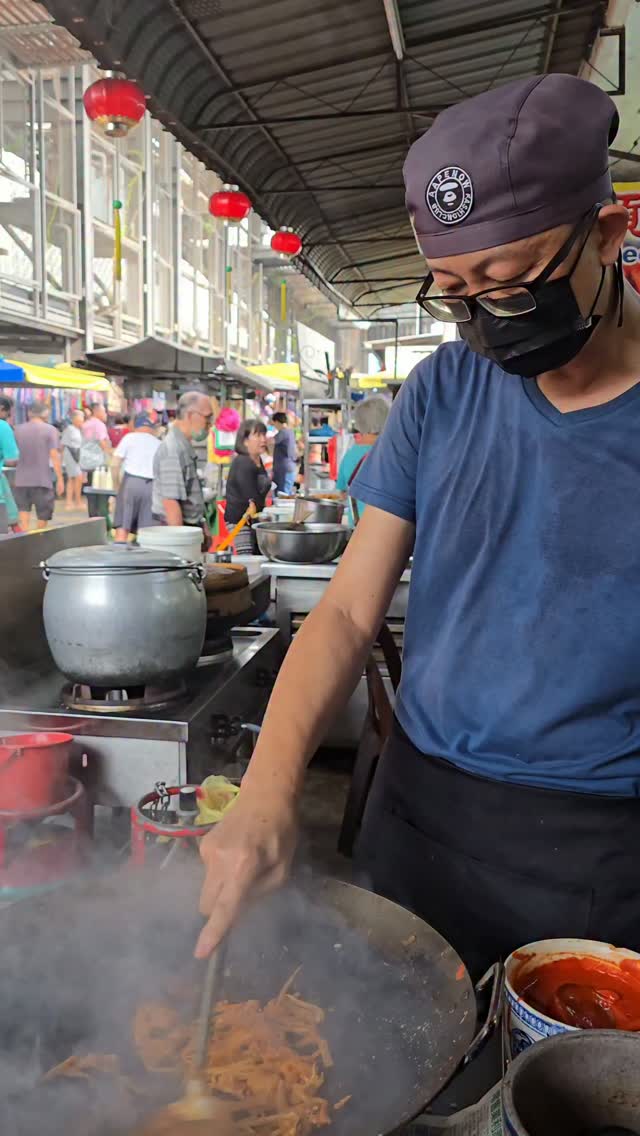 foodiepg2122, Chowrasta Market