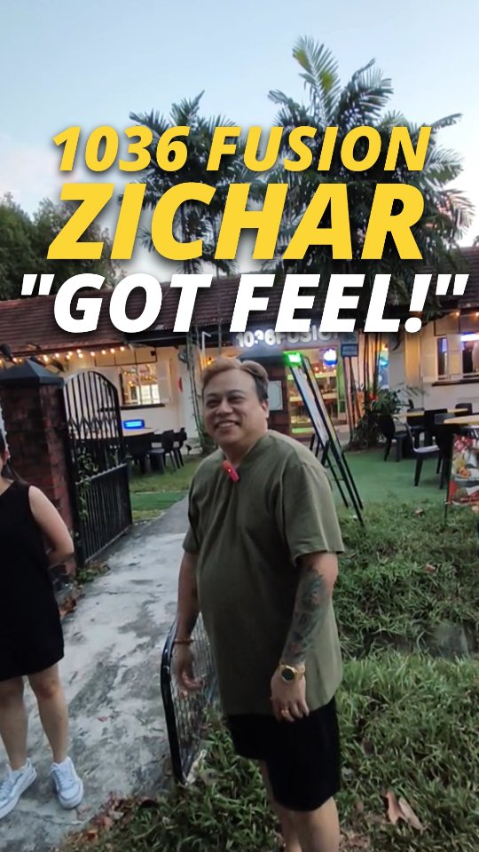 Botak Jazz, 1036 fusion pte ltd