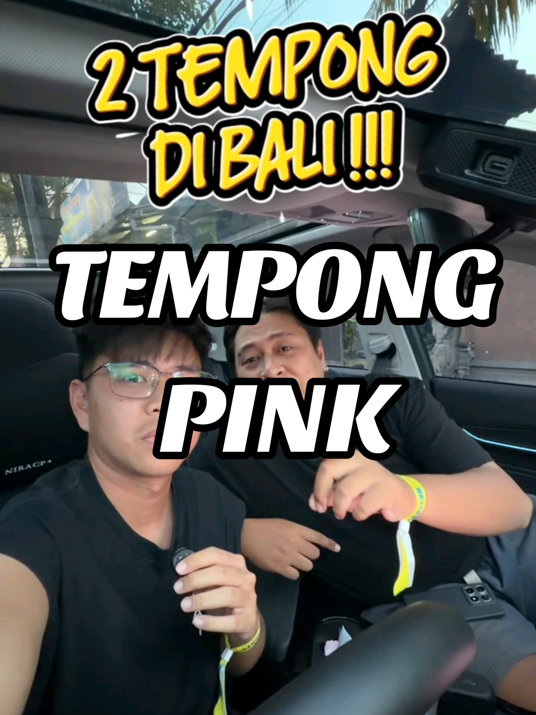 Alfin & Farid | Seekers, Warung Pink Tempong