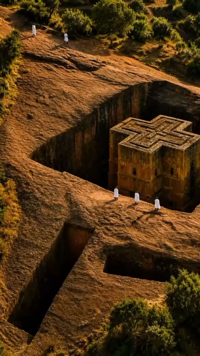Ethio Origins Tour, Lalibela