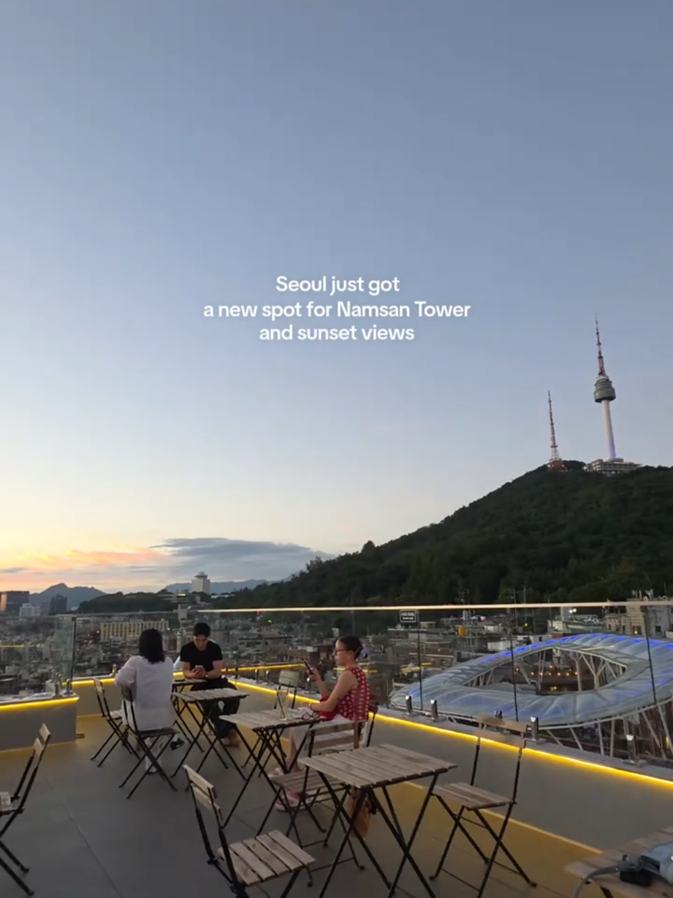 Lou Ann | Seoul & Travels, N Seoul Tower