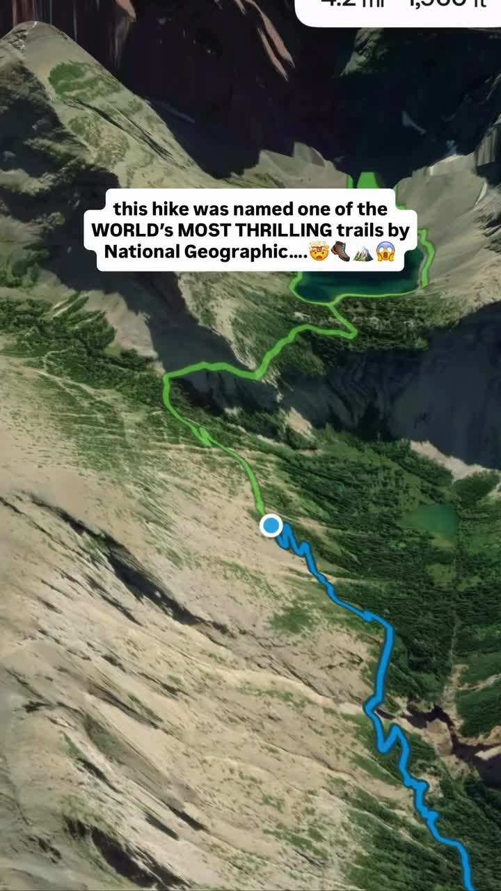 The Traveling Dans, Waterton Lakes National Park of Canada