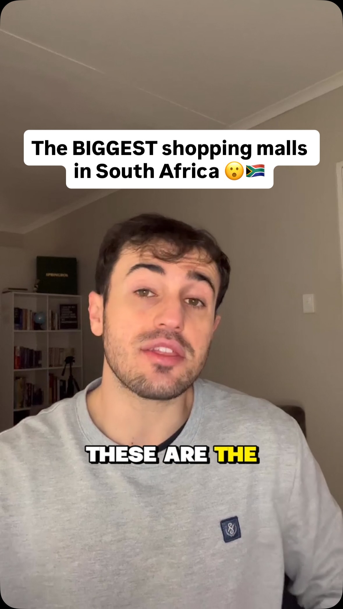 Cool Story Bru! 🇿🇦, Gateway Theatre Of Shopping