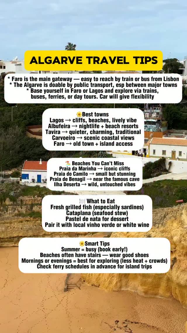 Mayuri in 🇵🇹 | Portugal With Love, Carvoeiro