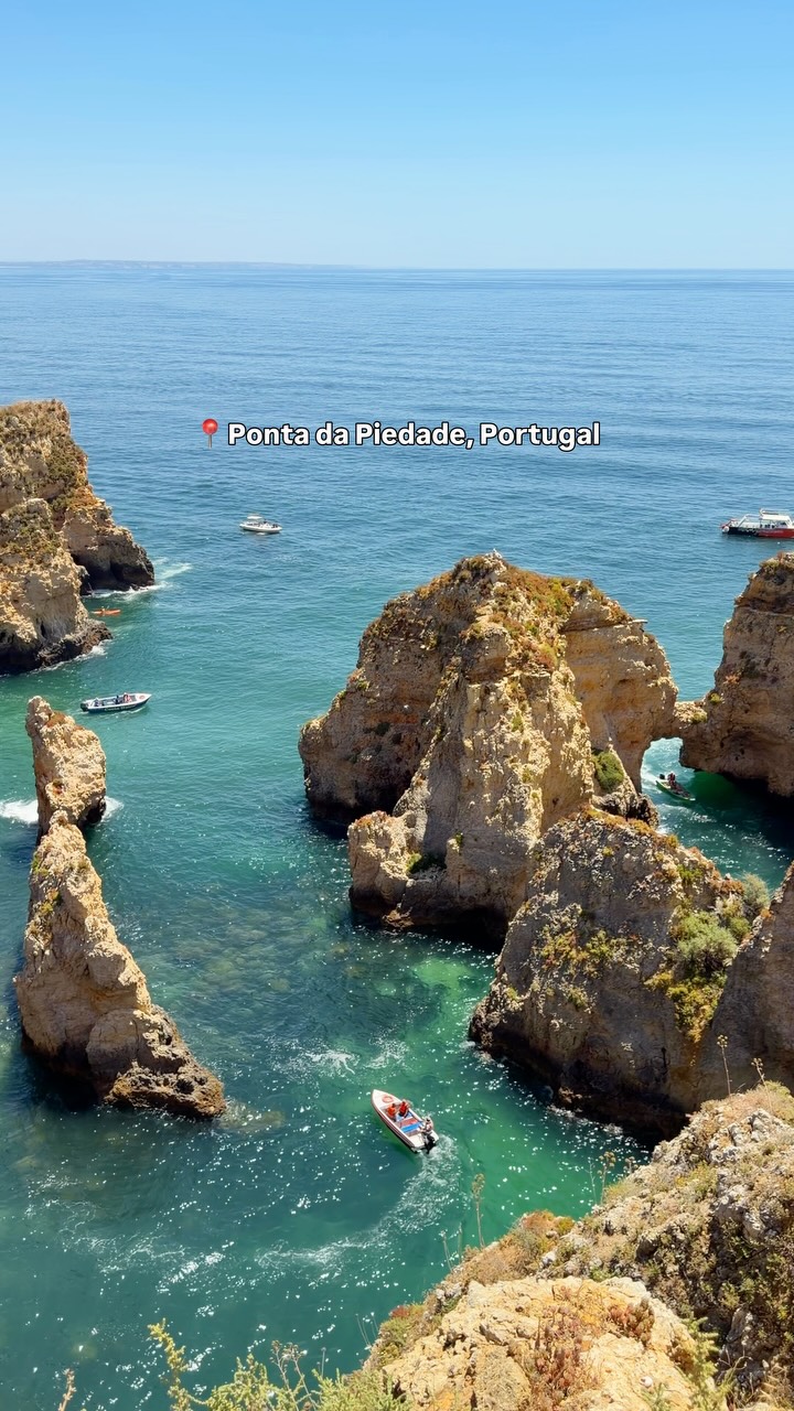 Iisa Hero | Solo & Adventure Travel, Ponta da Piedade