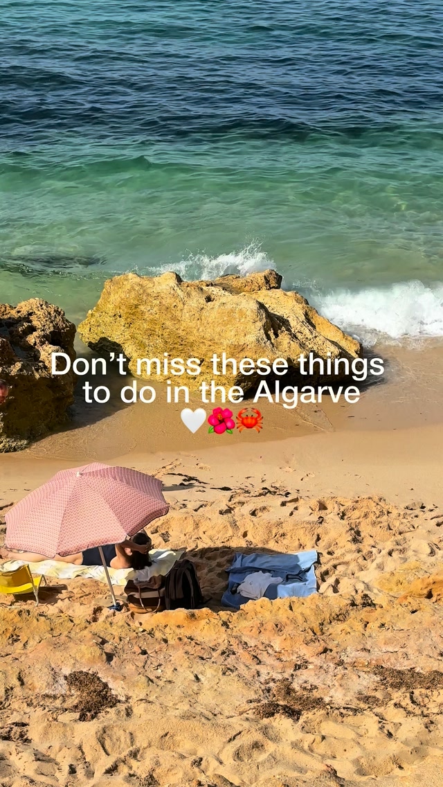 Algarvista | Algarve Travel Tips, Carvoeiro