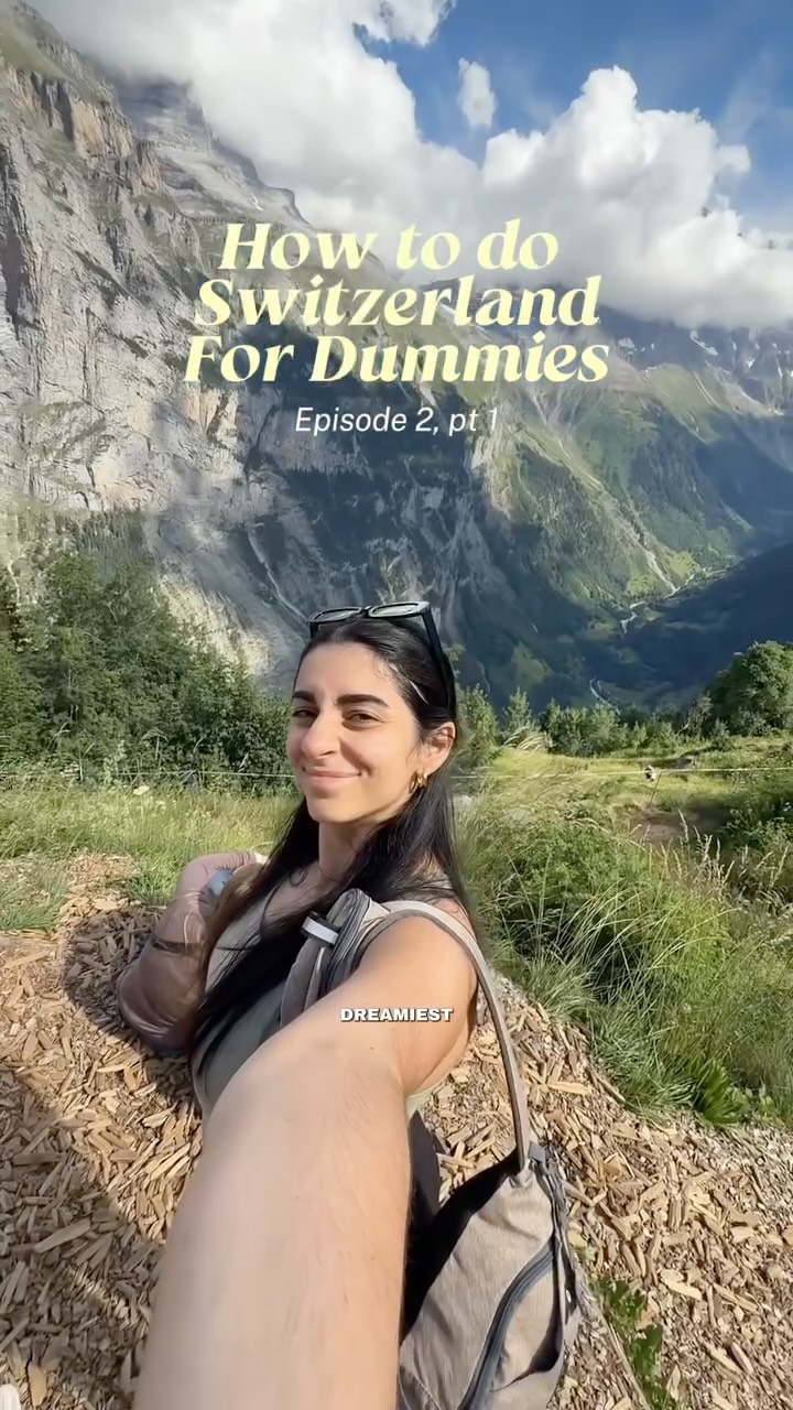 Dalia Shalaby | Travel Advisor, Interlaken Ost