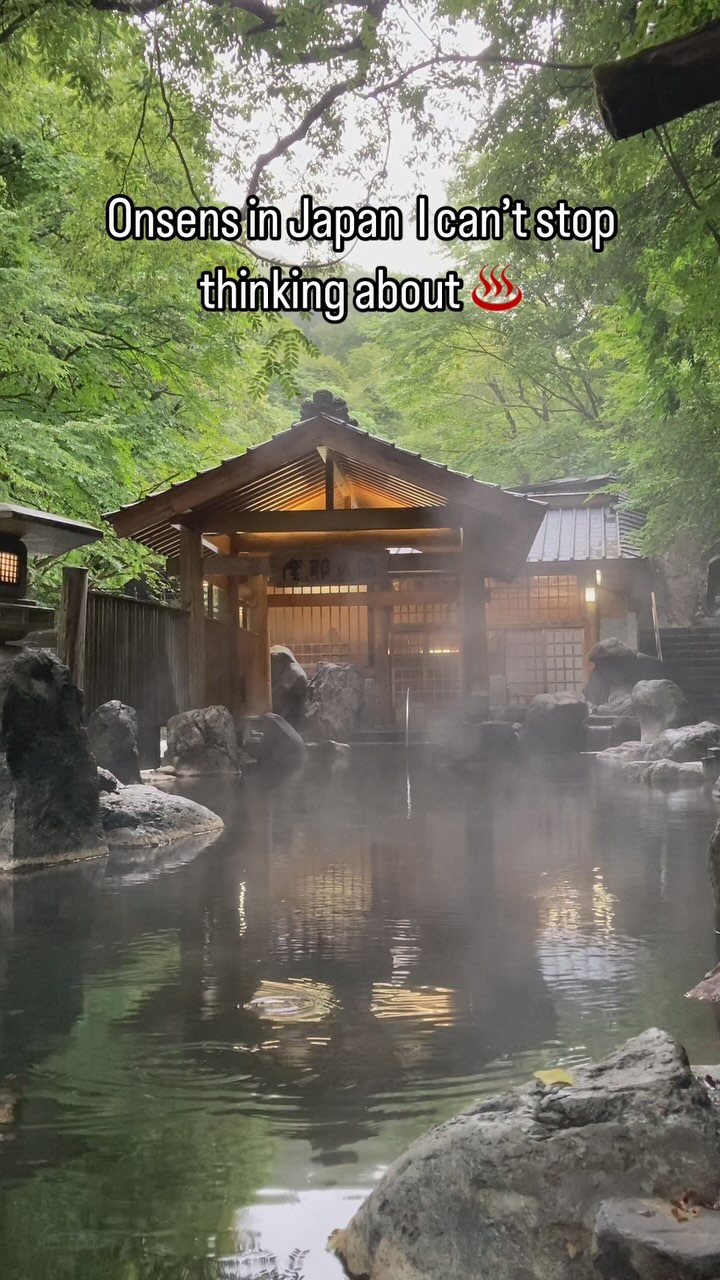 Japan Diaries, Takaragawa Onsen Osenkaku