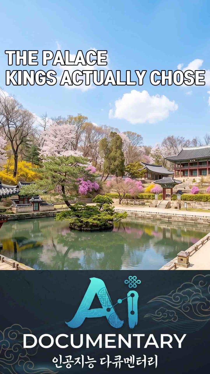 K-Wave Catch, Changdeokgung