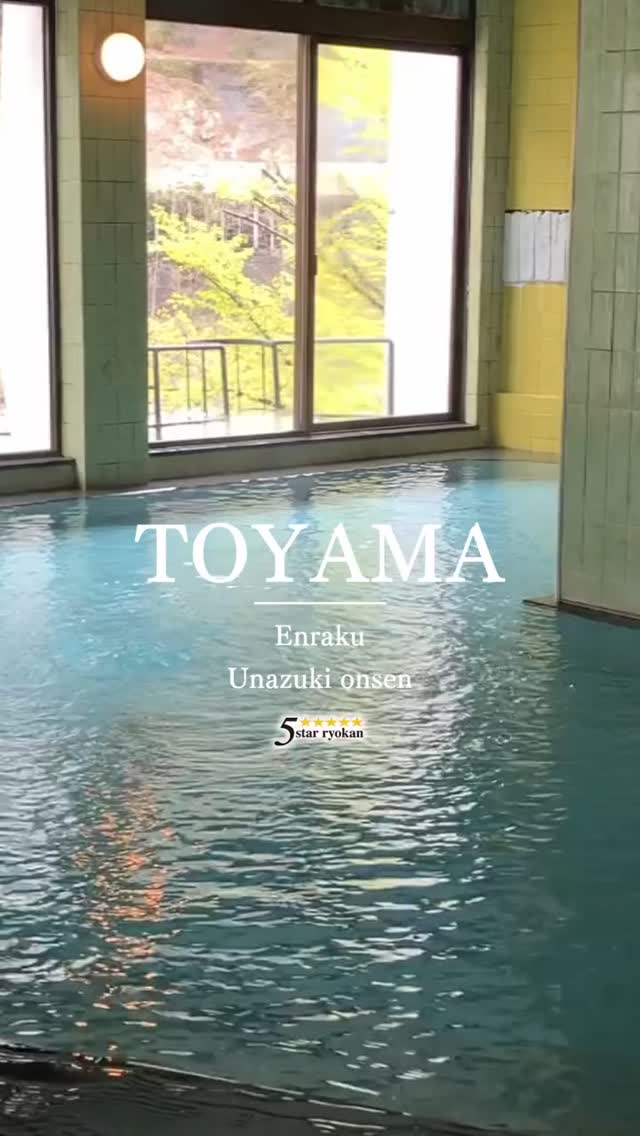 5star ryokan ambassador🇯🇵 Japan's Luxury hotels✨, Toyama Bay