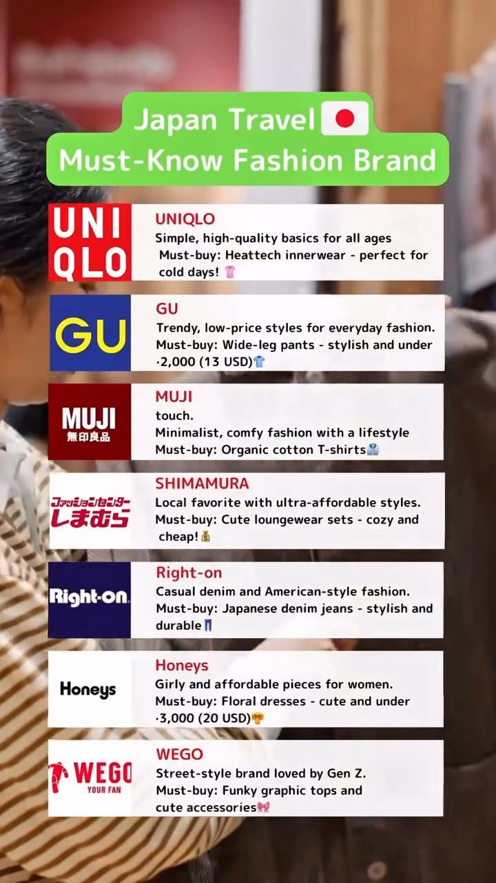 Facebook, MUJI - Ginza Flagship Store