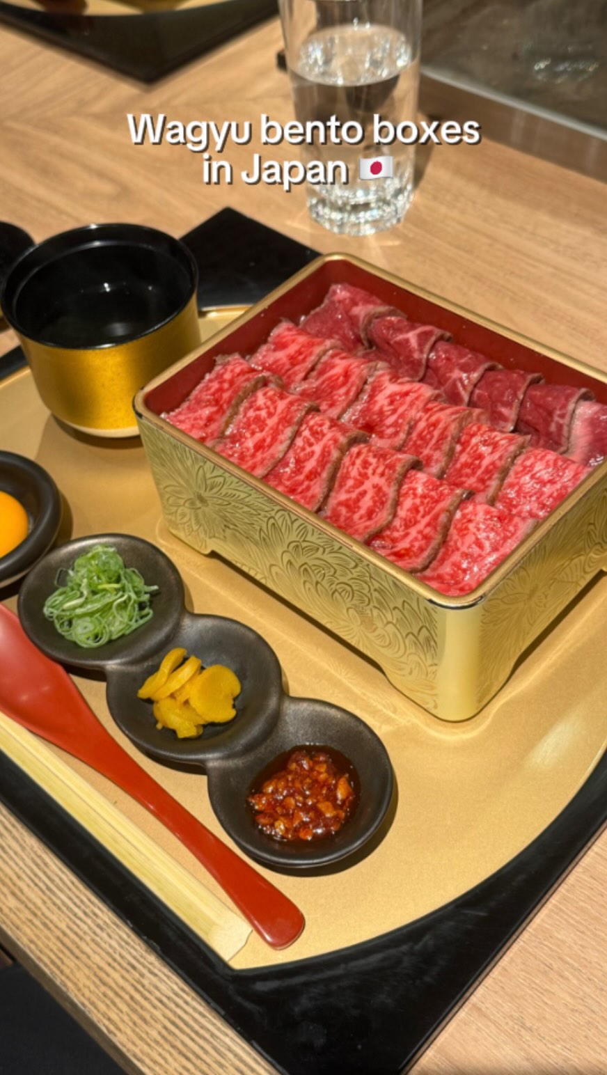 lorraine ★, Wagyu Ichinoya Asakusa
