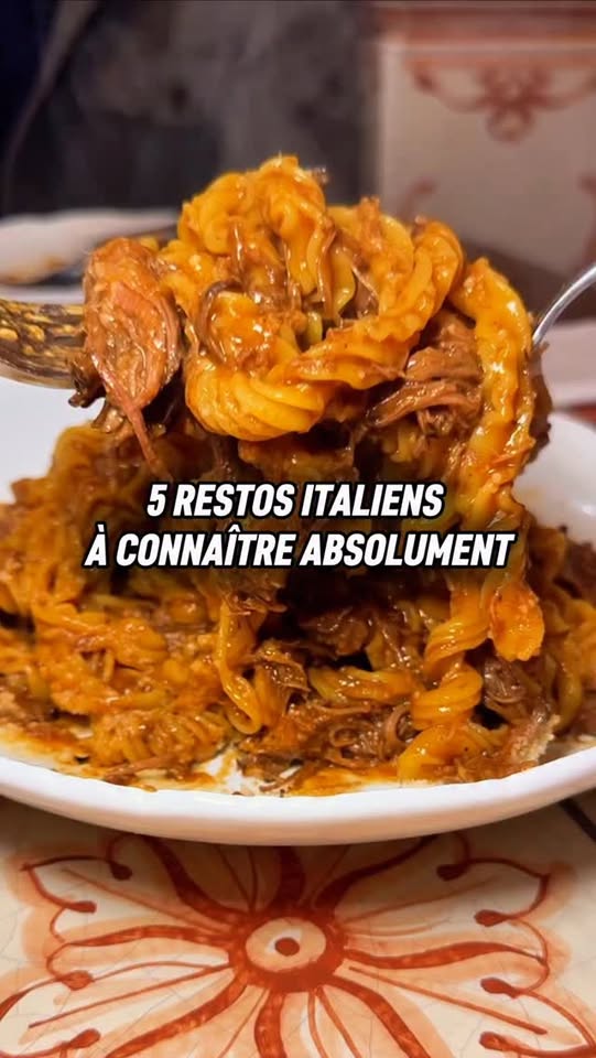 LeParisdAlexis, Red Sauce