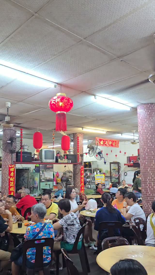 foodiepg2122, Chowrasta Market