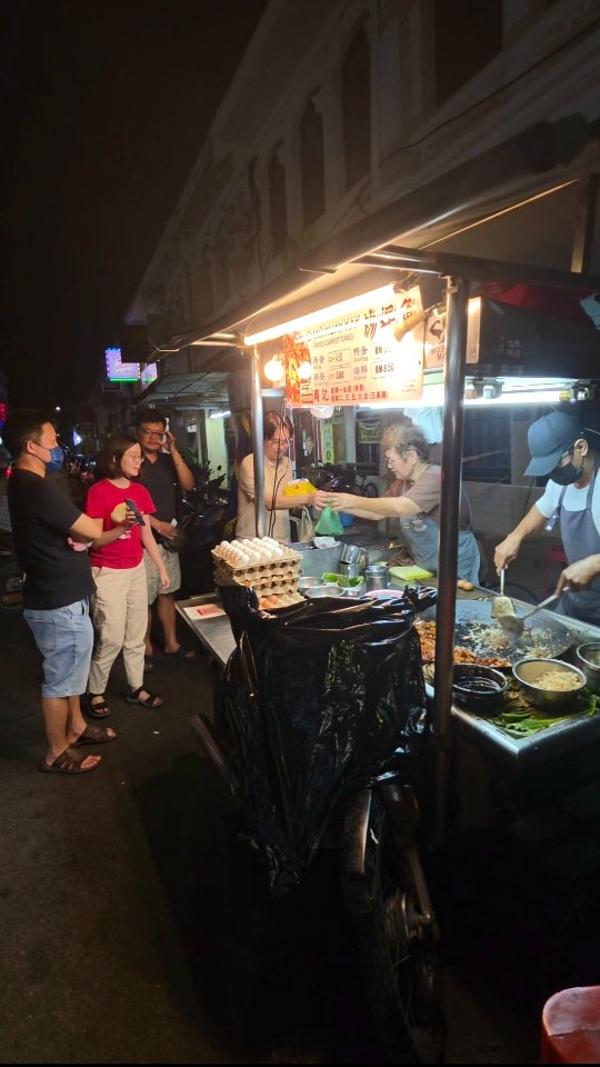 Irene Foodie, Presgrave Street Hawker Centre