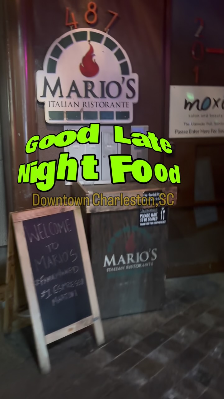 Ashley | Food Travel Lifestyle Inspo, Mario's Italian Ristorante