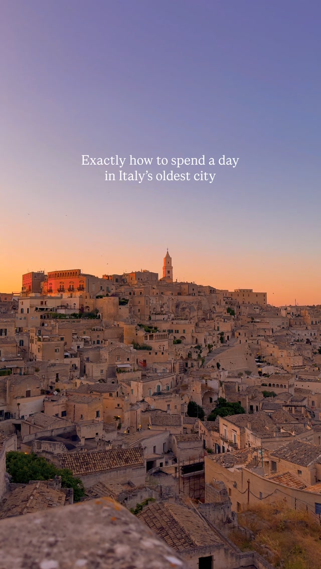 Alex & Eva | Bucket List Adventure Travel, Casa Grotta nei Sassi di Matera