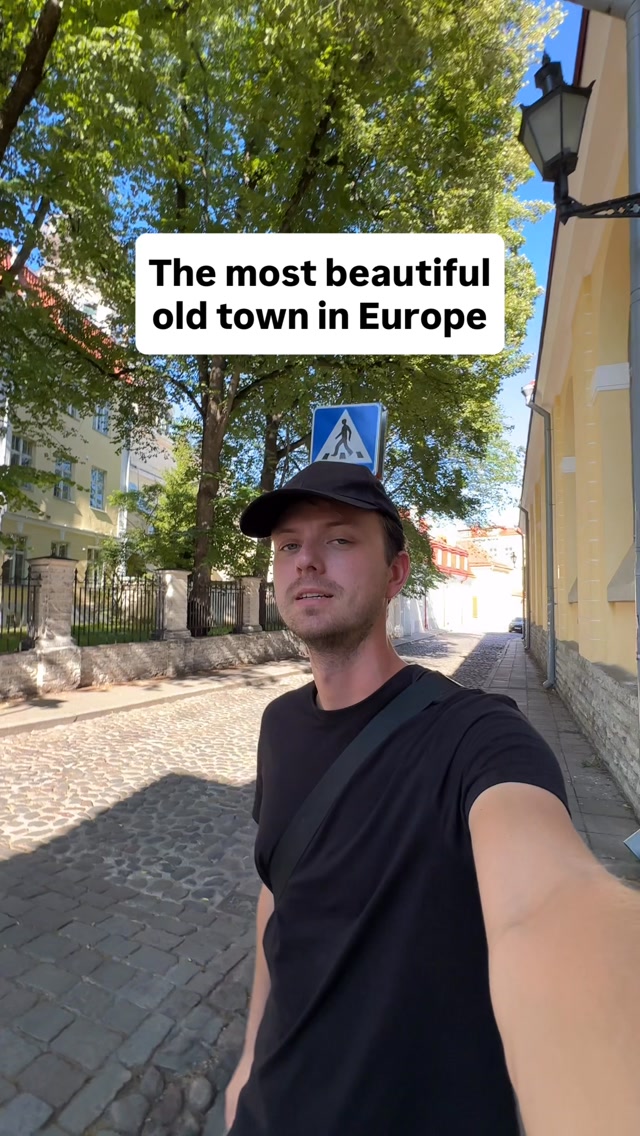 Luke Patrick Hoogmoed, Tallinna raekoda