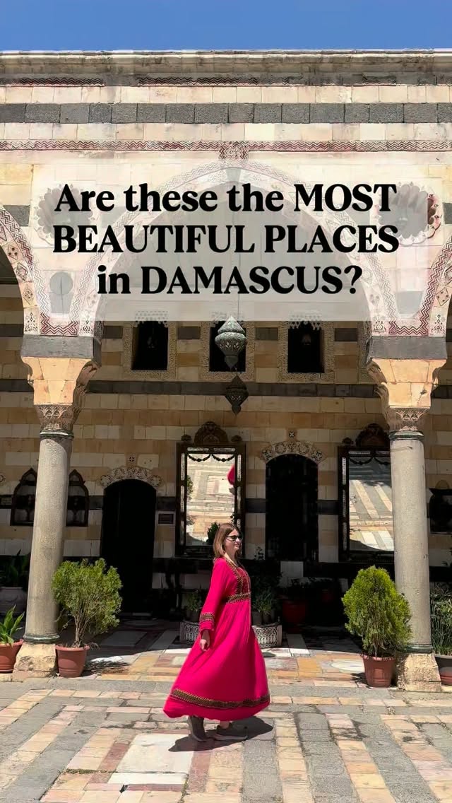 Diána Leskó, Al Azem Palace