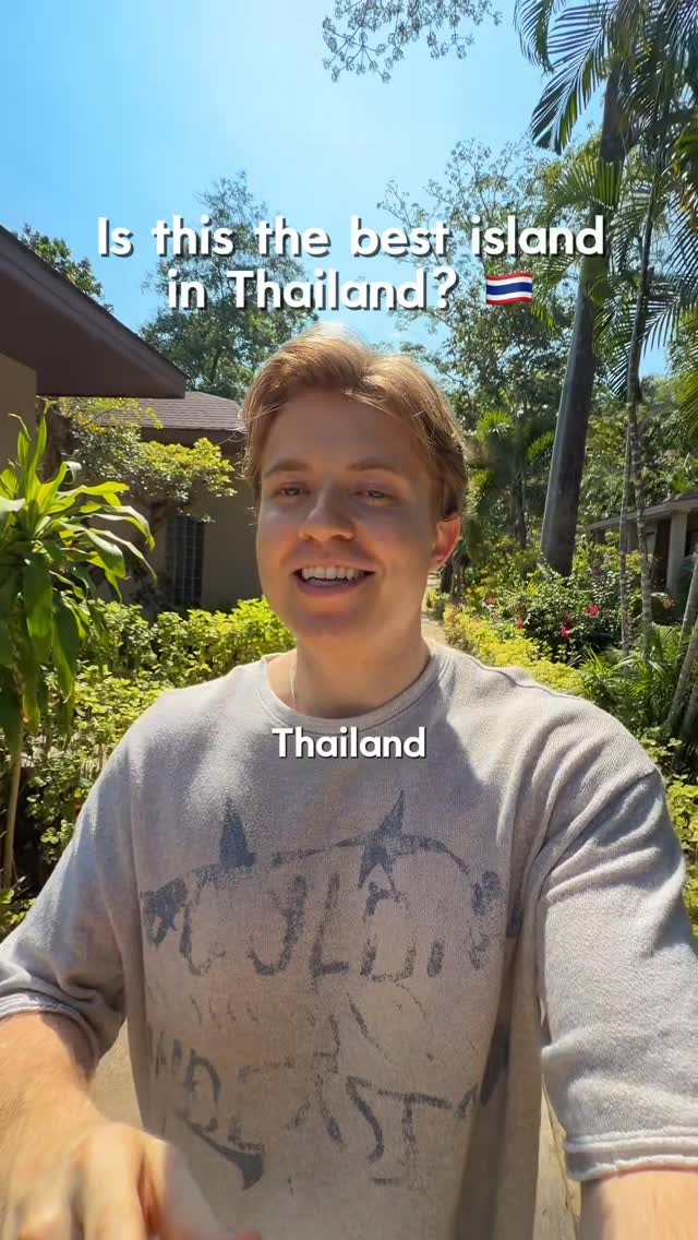 Sam Tyler, Phi Phi Islands