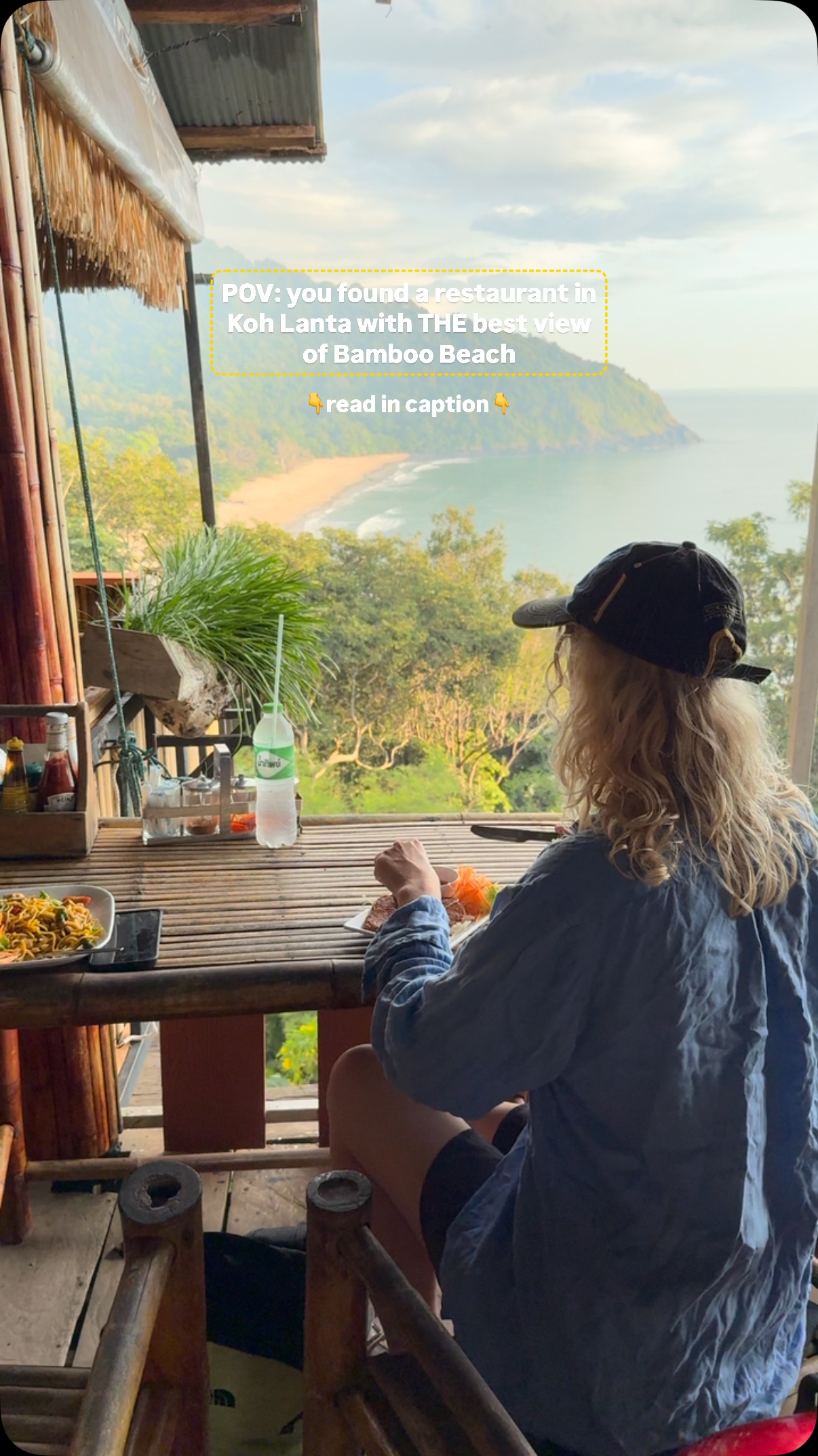 ☻ stooey, Bamboo Beach Club Krabi